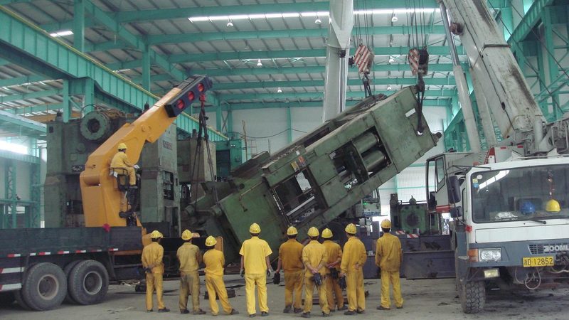 输送机维修保养流程：从被动抢修到主动预防的关键转变