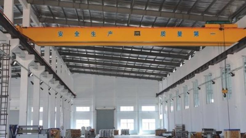 单梁起重机安装公司哪家好