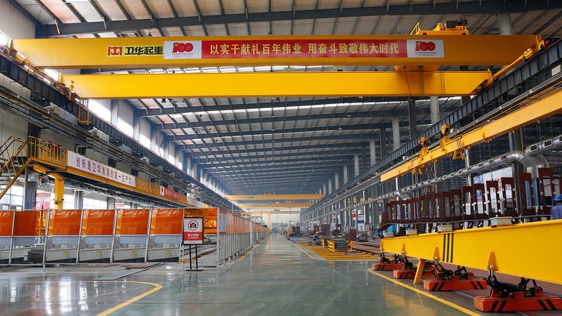 建筑工地起重机改造定做的关键考量因素